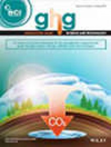 Greenhouse Gases-science And Technology期刊
